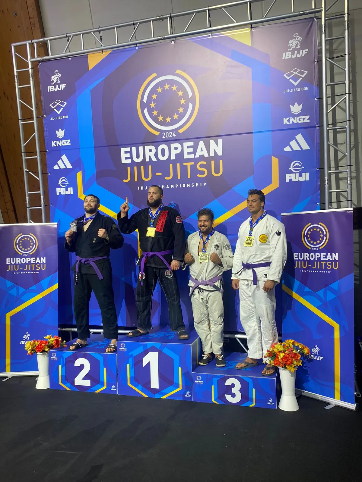 Championnat d'Europe 2024 — photo 1