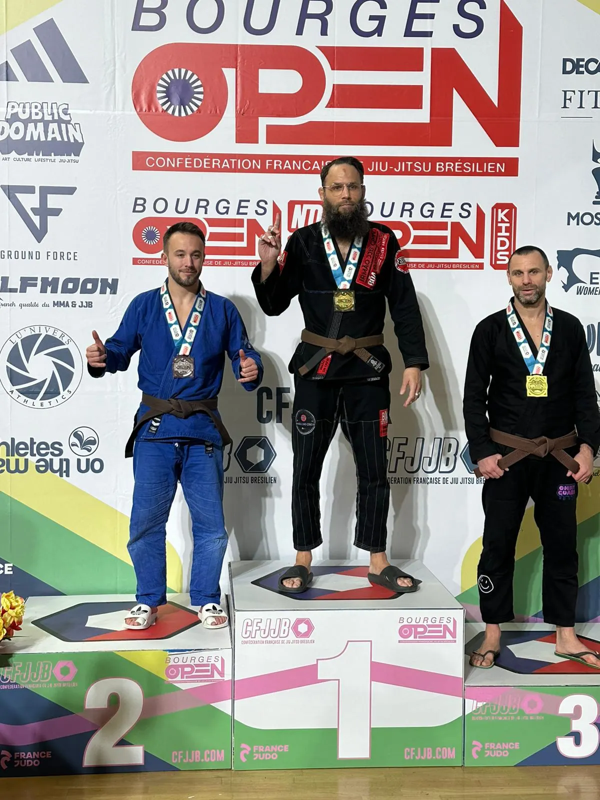 Open de Bourges 2024 — photo 1