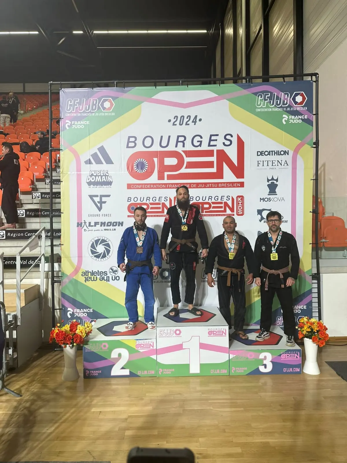 Open de Bourges 2024 — photo 2