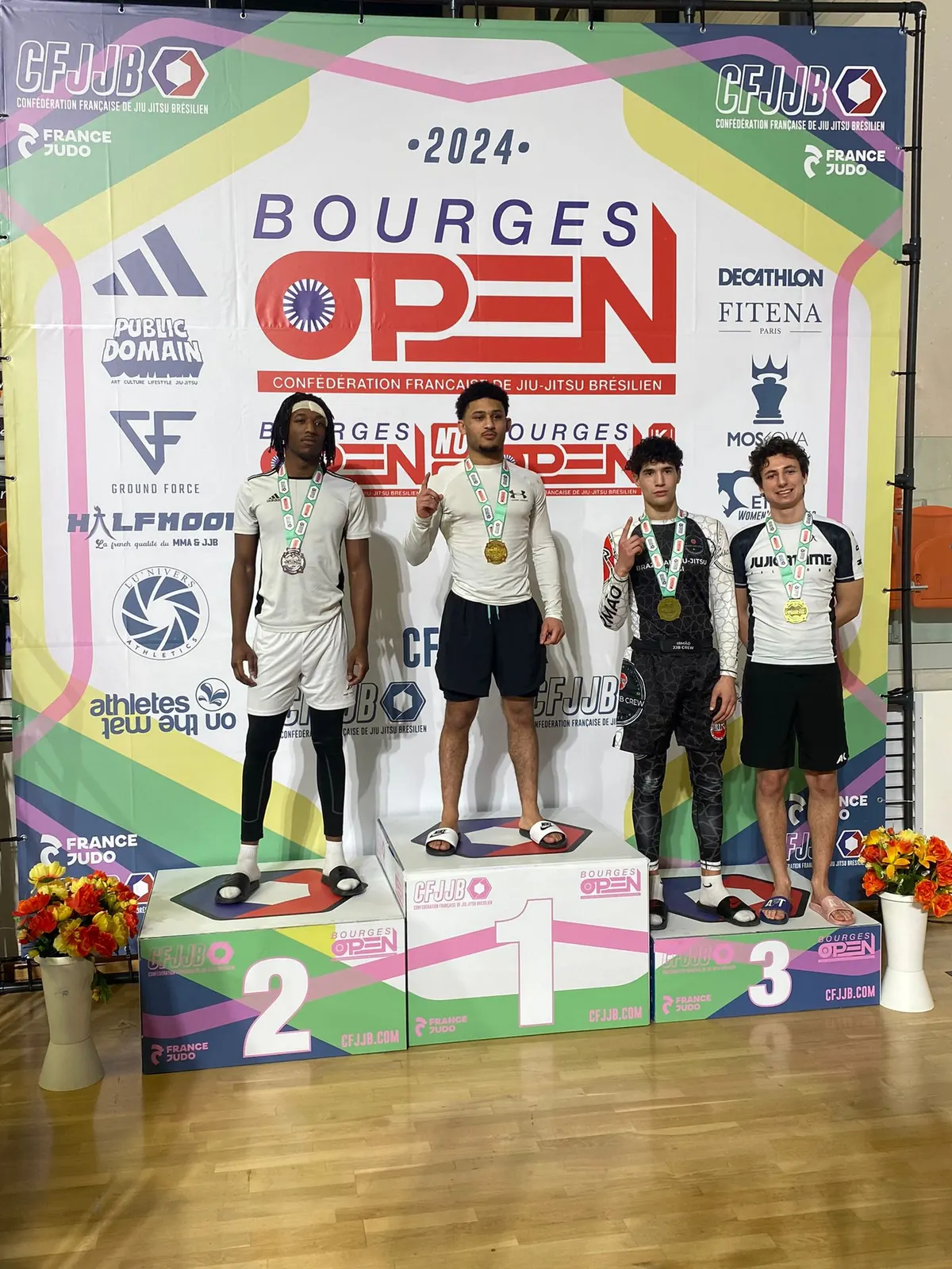 Open de Bourges 2024 — photo 7