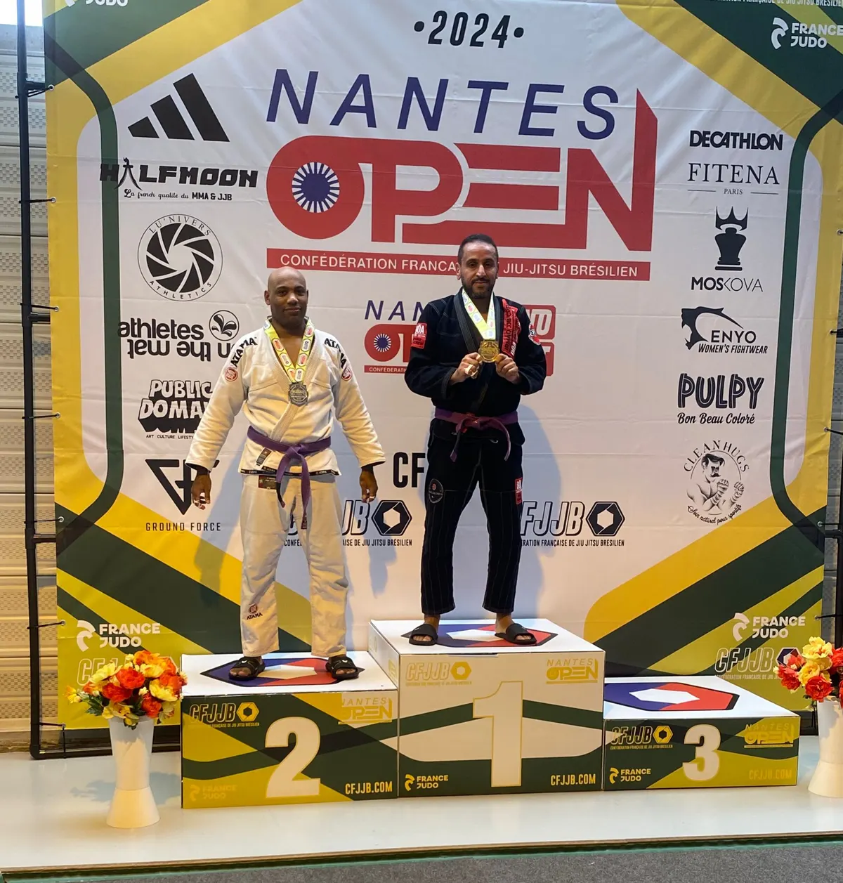 ​Open de Nantes 2024 — photo 1