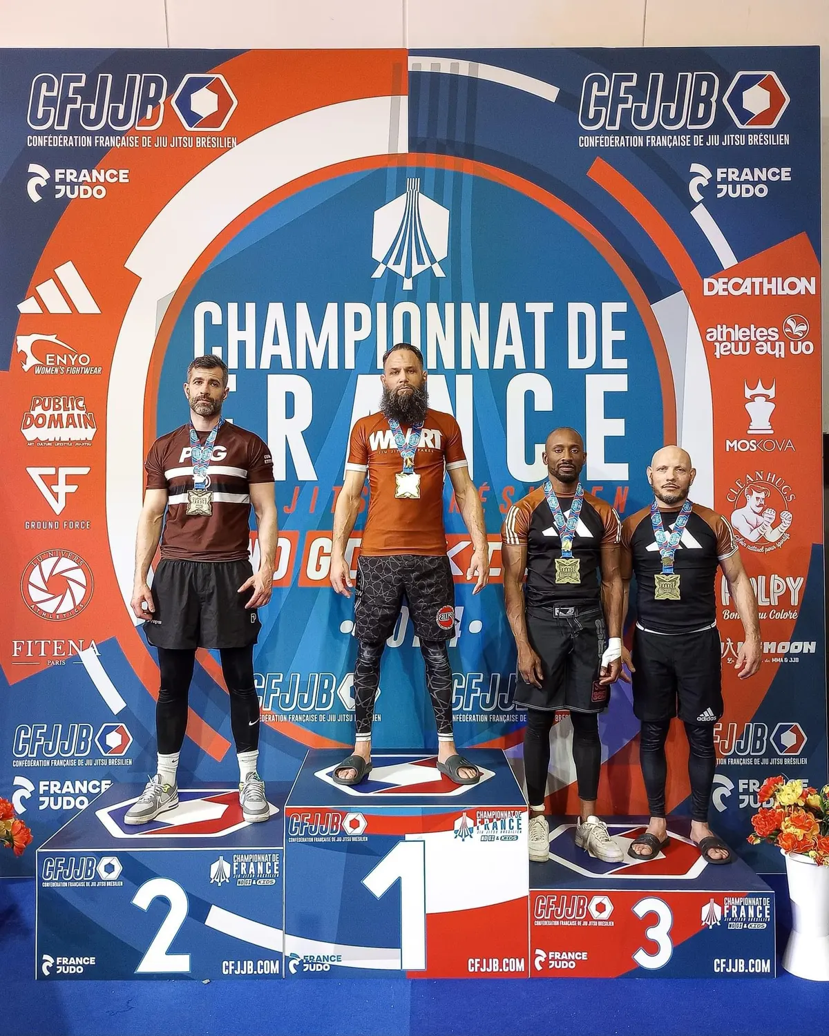 Championnat de France NOGI 2024 — photo 3