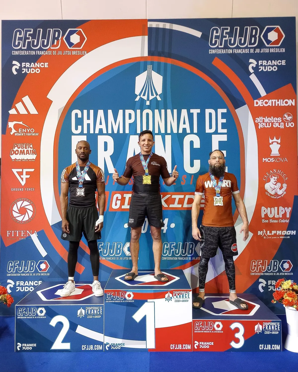 Championnat de France NOGI 2024 — photo 4