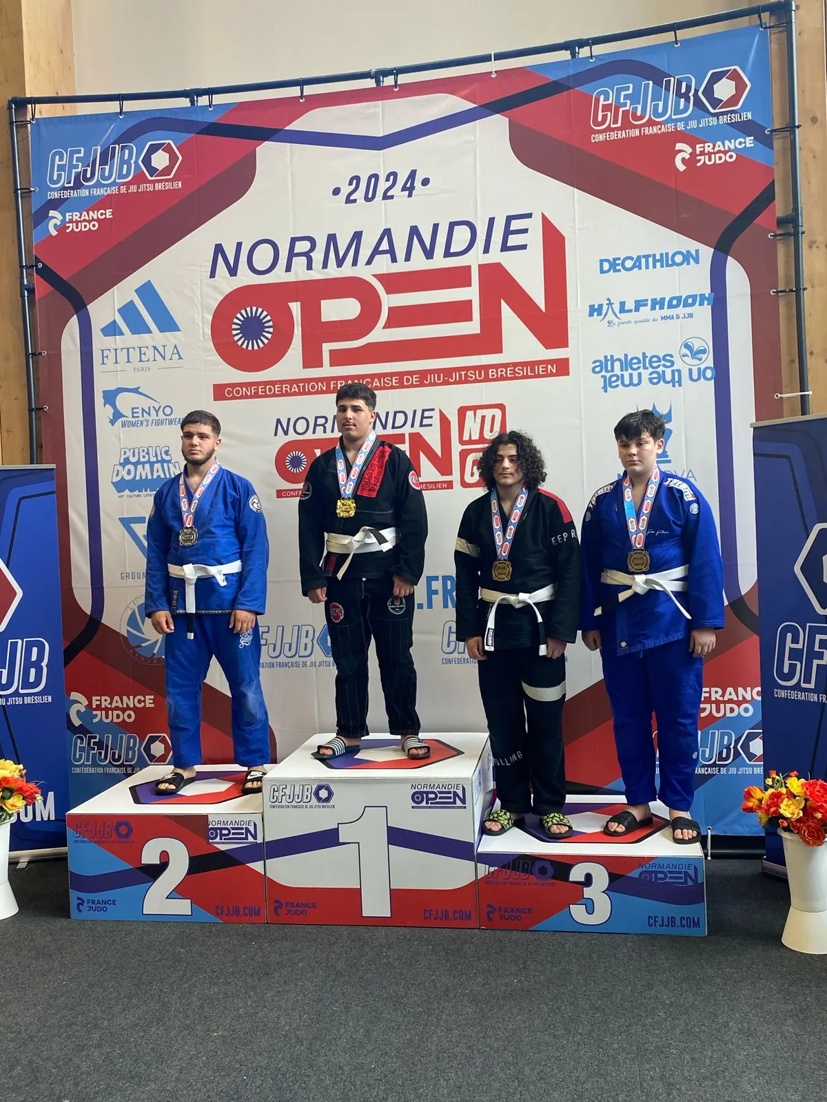 Open de Normandie 2024 — photo 1