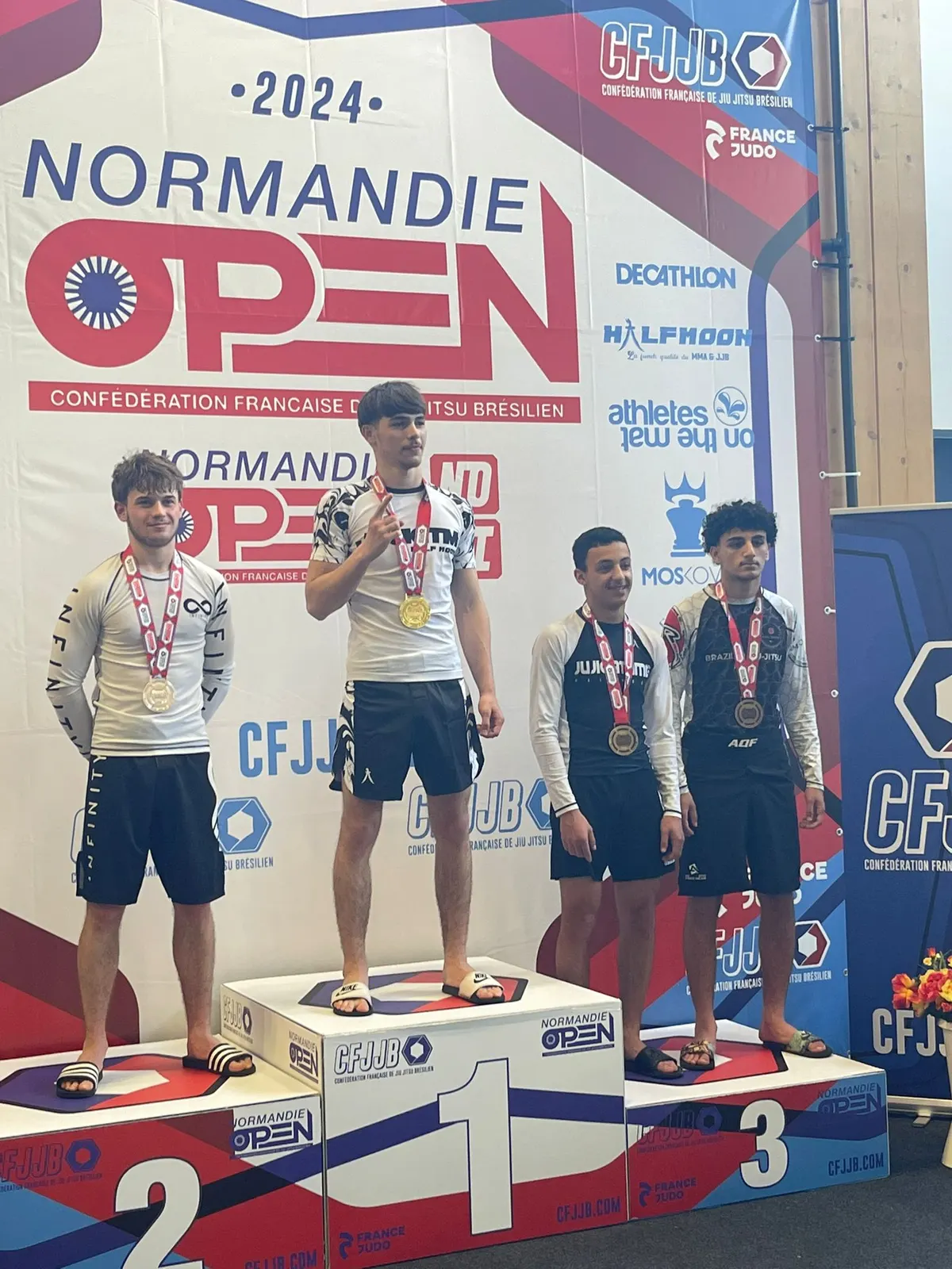Open de Normandie 2024 — photo 5