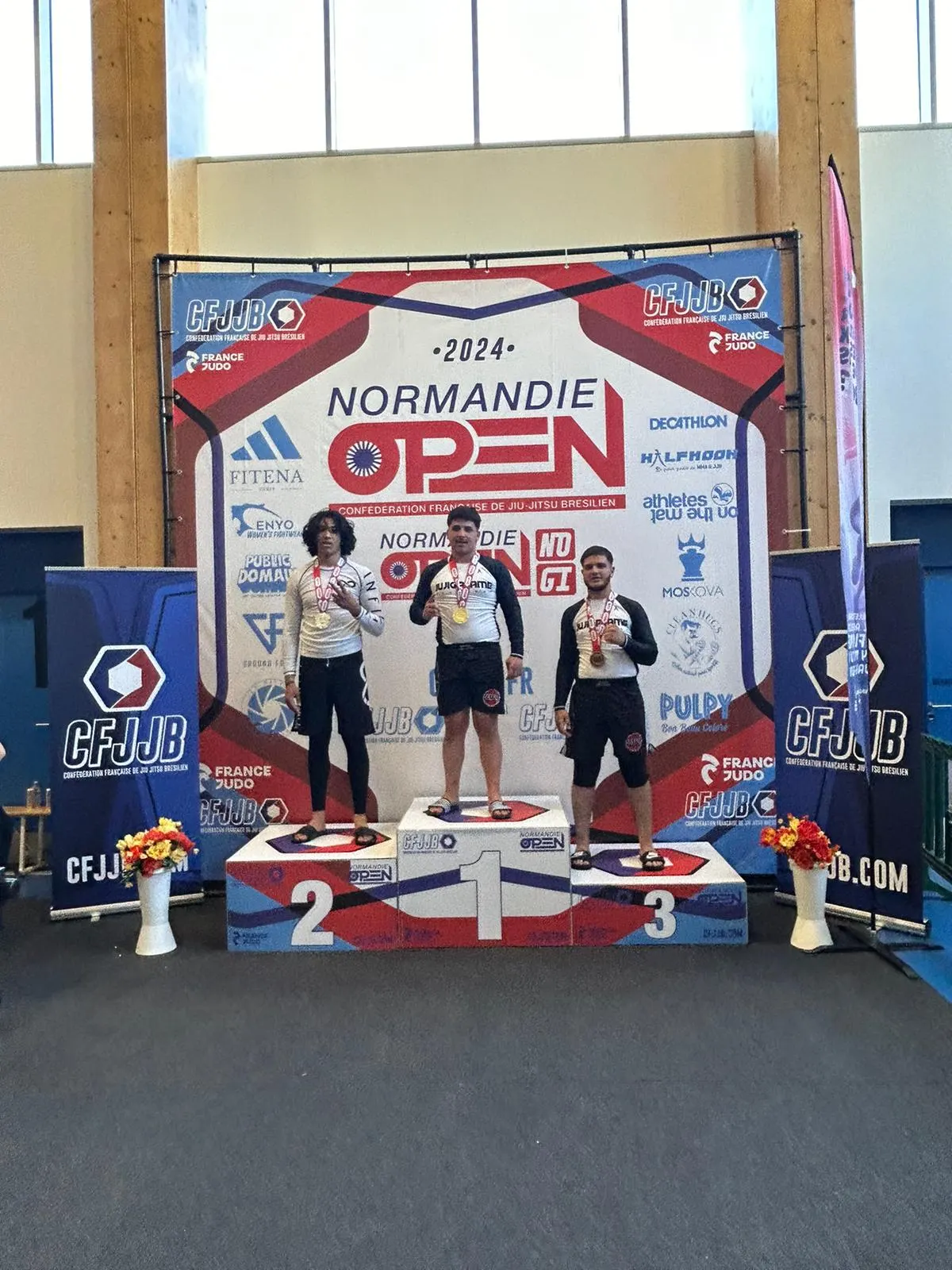 Open de Normandie 2024 — photo 2