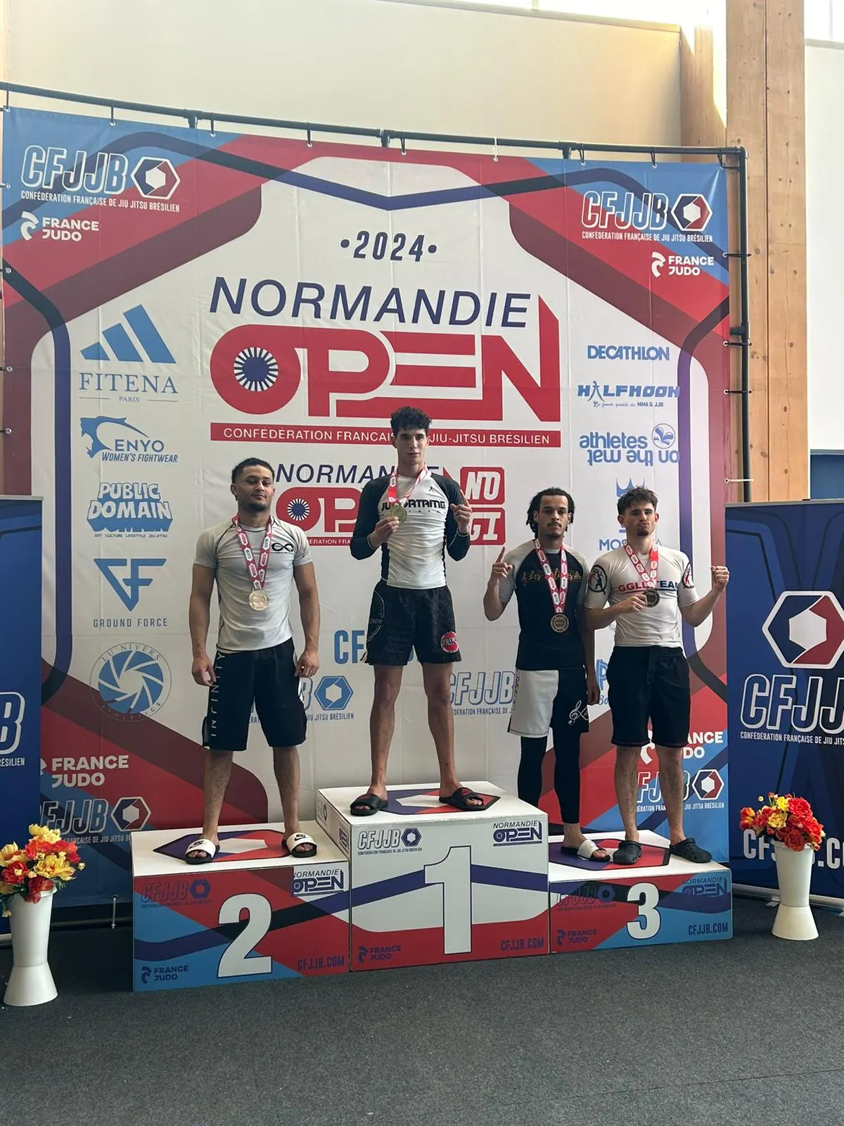 Open de Normandie 2024 — photo 4