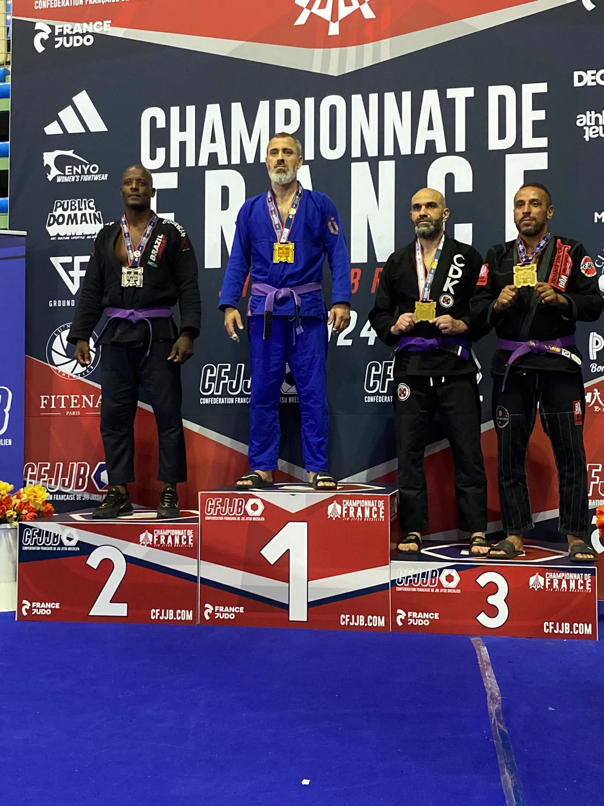Championnat de France GI 2024 — photo 5