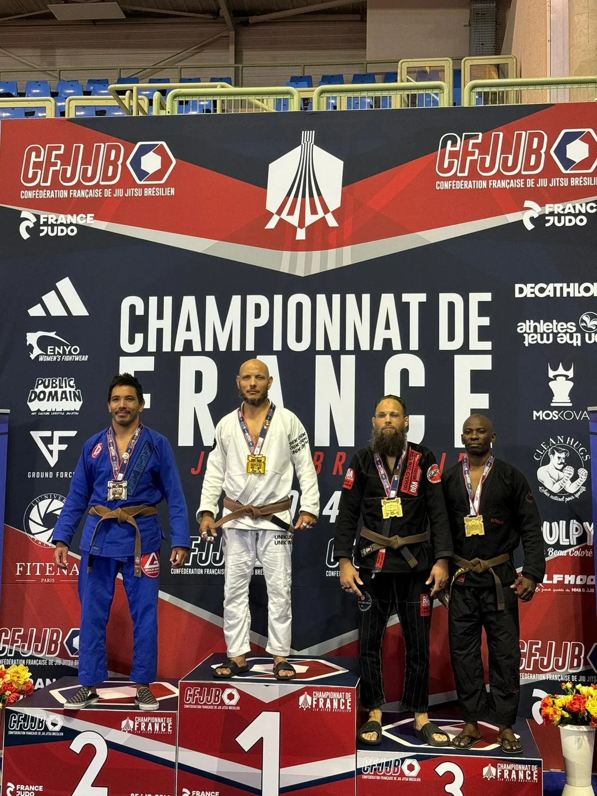 Championnat de France GI 2024 — photo 3