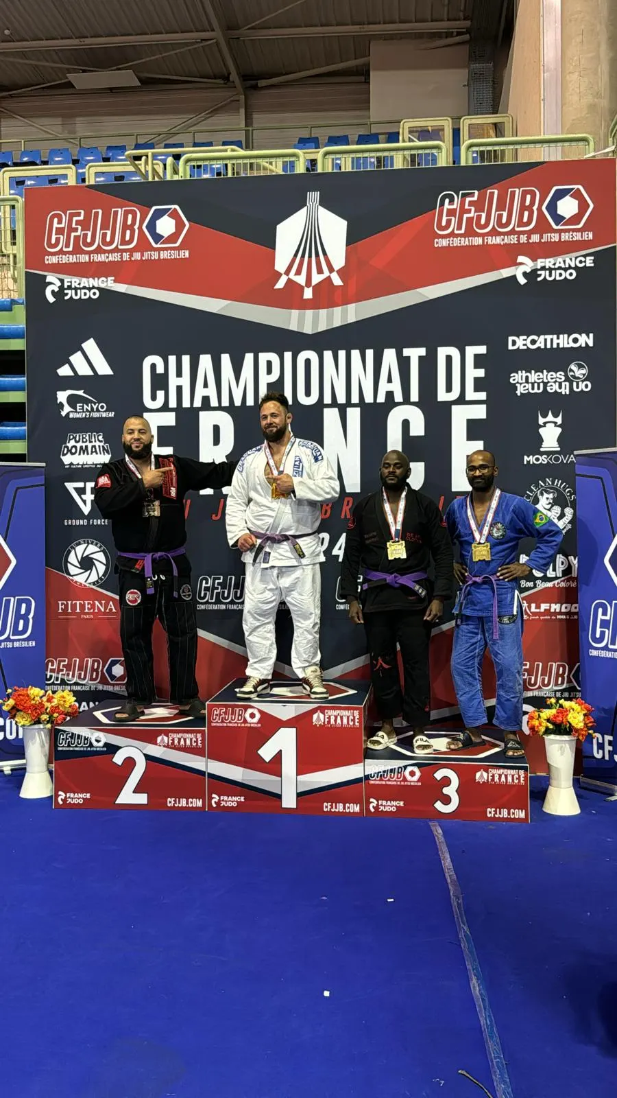 Championnat de France GI 2024 — photo 2