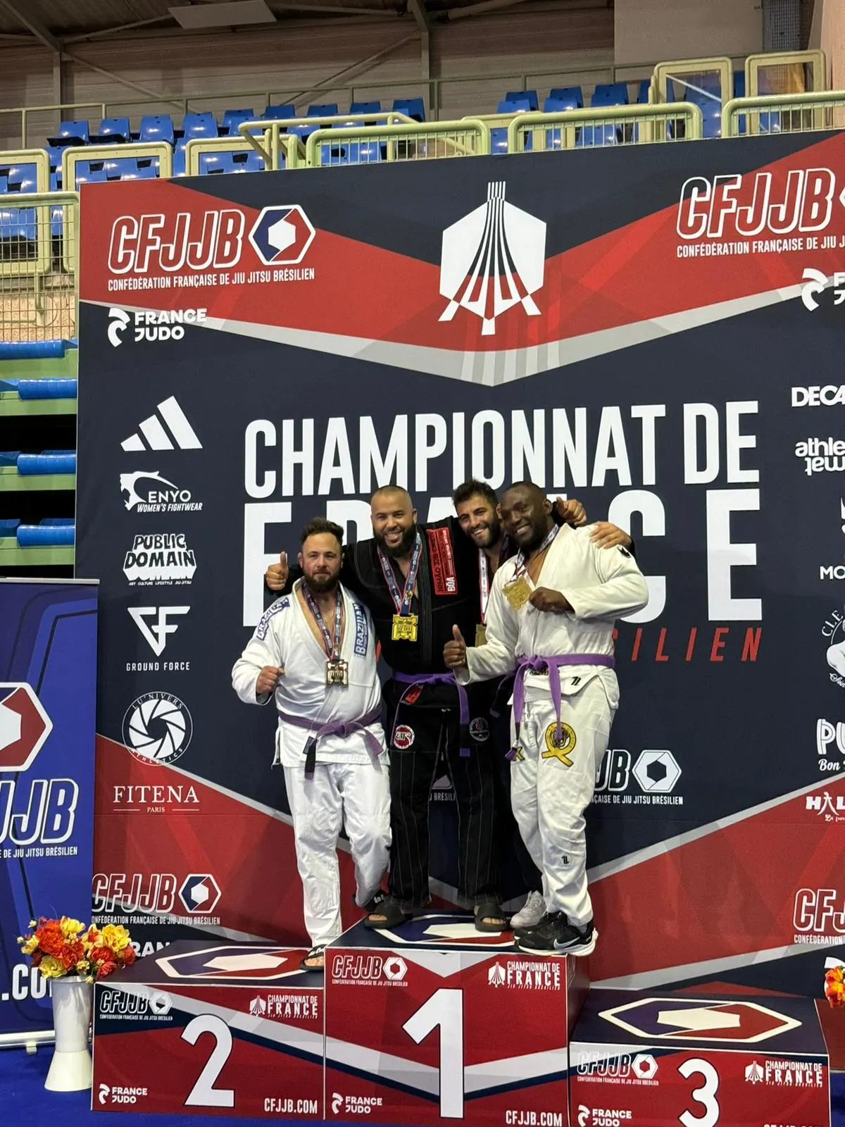 Championnat de France GI 2024 — photo 1